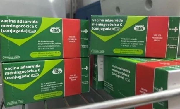 Vacina contra meningite C e ACWY � prolongada at� dia 31 de julho