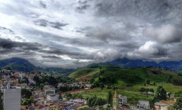 Temperatura comea a cair a partir desta quarta-feira (19) em Divino