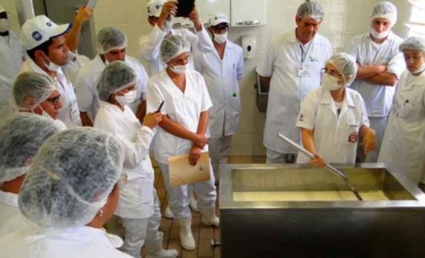 Vagas no Instituto Cândido Tostes: Epamig abre inscrições para cursos superiores na área de Laticínios!